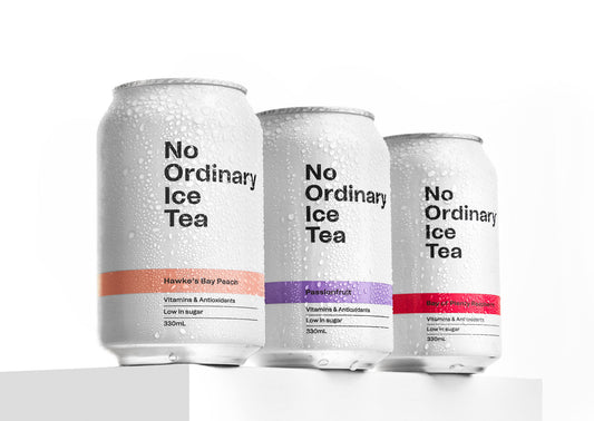 No Ordinary Ice Tea Taster Pack