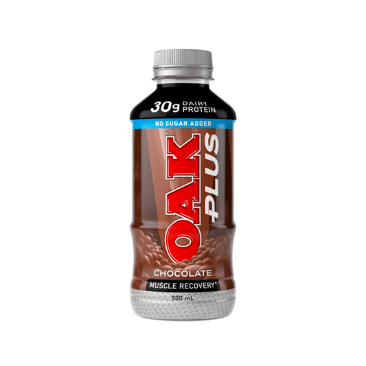 OAK Plus No Sugar Chocolate Milk (500ml)
