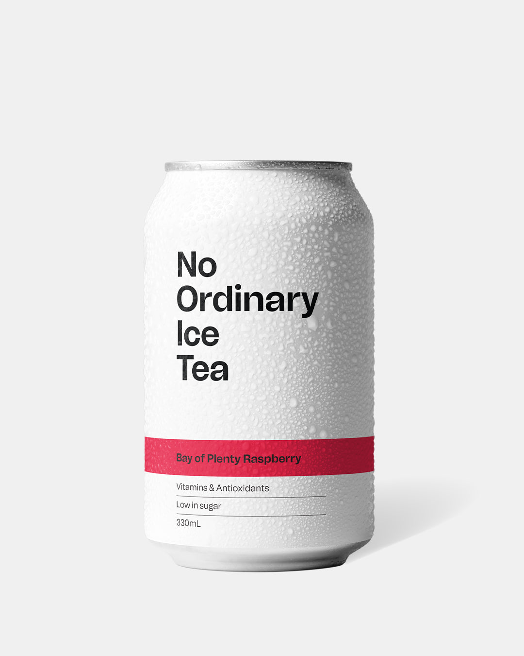 No Ordinary Ice Tea - Bay of Plenty Raspberry - Pallet Storage Deal