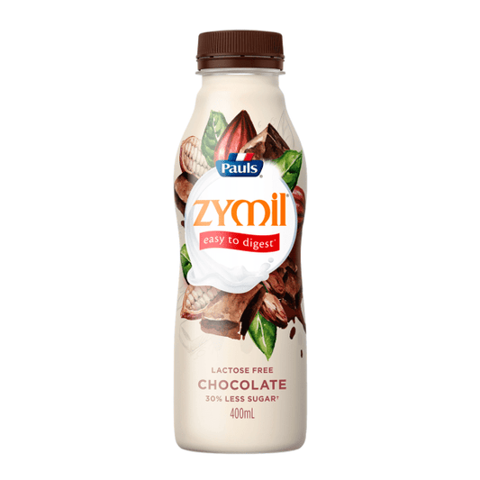 Pauls Zymil Chocolate Flavoured Milk (400ml)