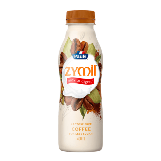 Pauls Zymil Iced Coffee Flavoured Milk (400ml)