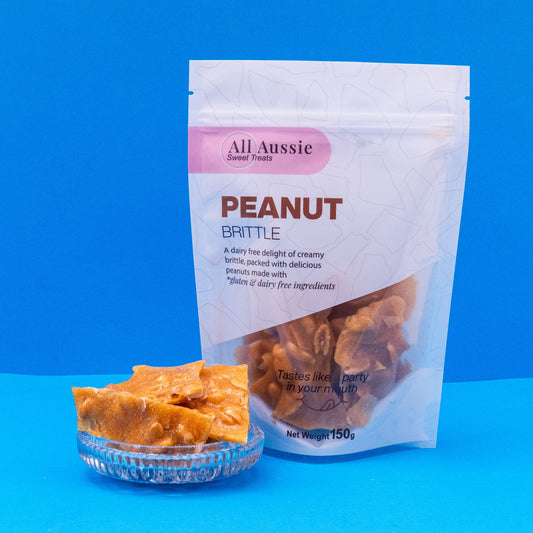Peanut Brittle (150g)