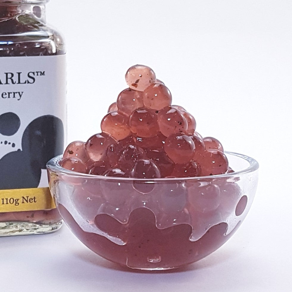 Pepperberry & Cherry Flavour Pearls (300g)