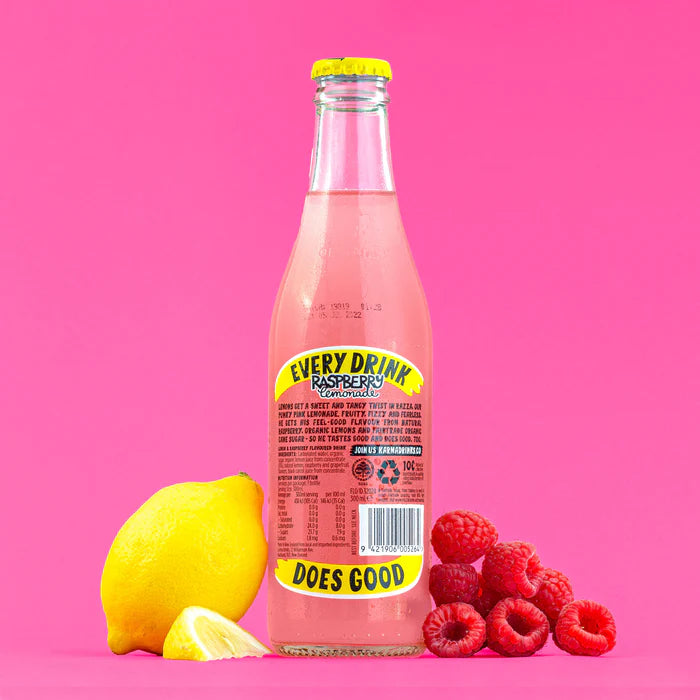 Razza Raspberry Lemonade (15 x 300ml)