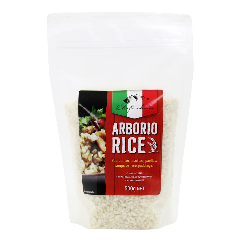 Chef's Choice Arborio Rice (500g)