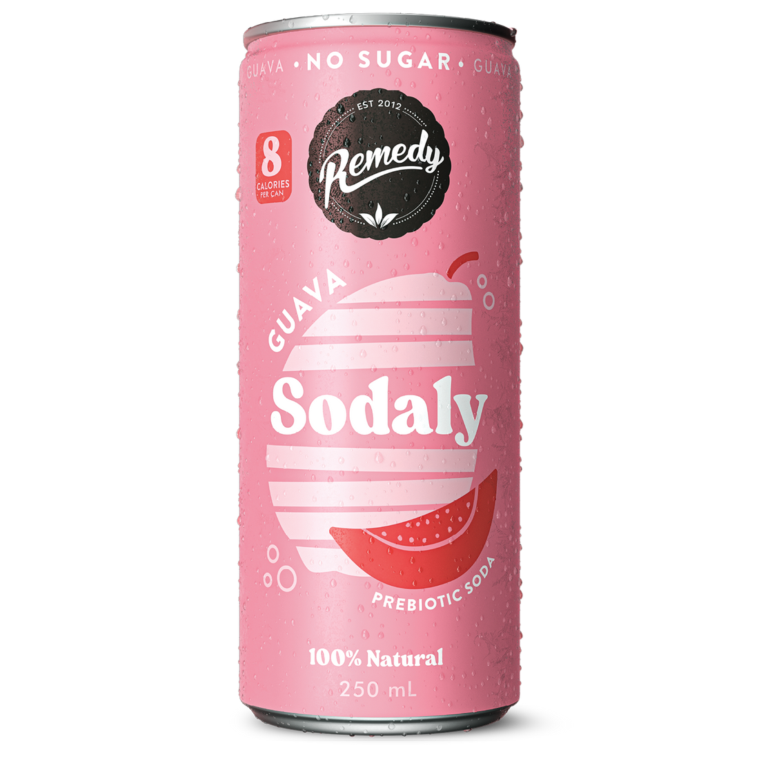 Remedy Sodaly Guava (24 x 250ml)