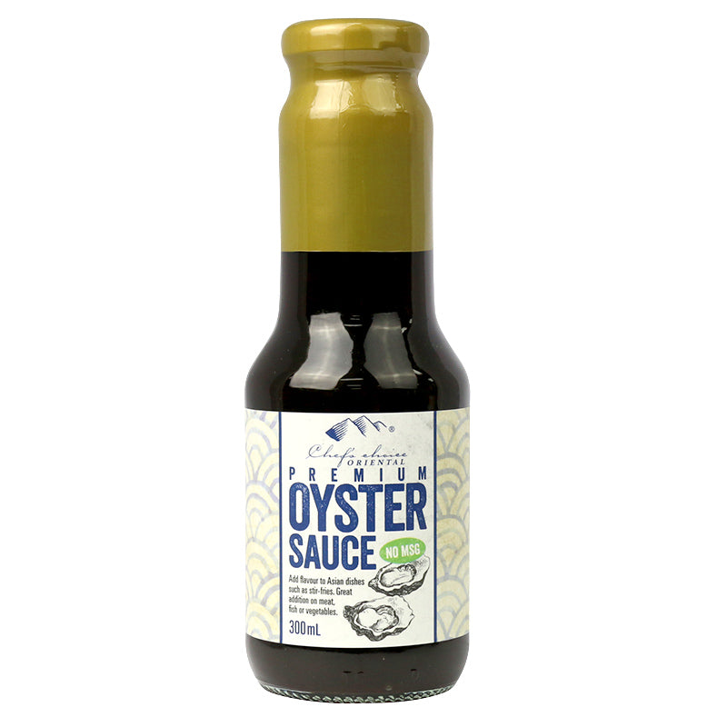 Chef's Choice Oyster Sauce (300ml)