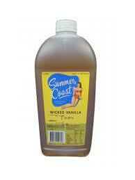 Wicked Vanilla Syrup (3L Jug)