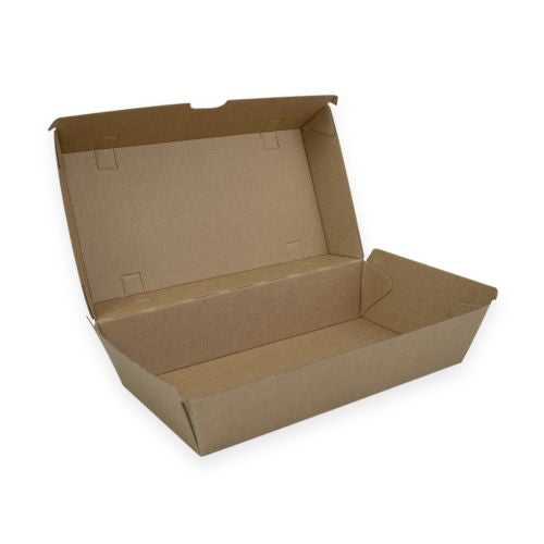 Snack Box Brown (Large)