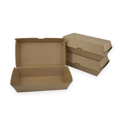 Snack Box Brown (Large)