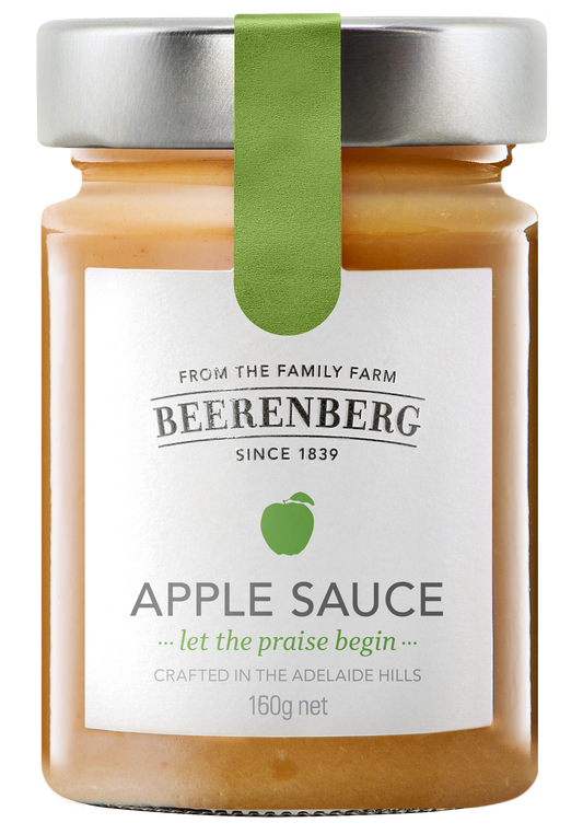 Apple Sauce (8 x 160g)