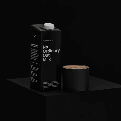 No Ordinary Oat Milk - Don Massimo Coffee
