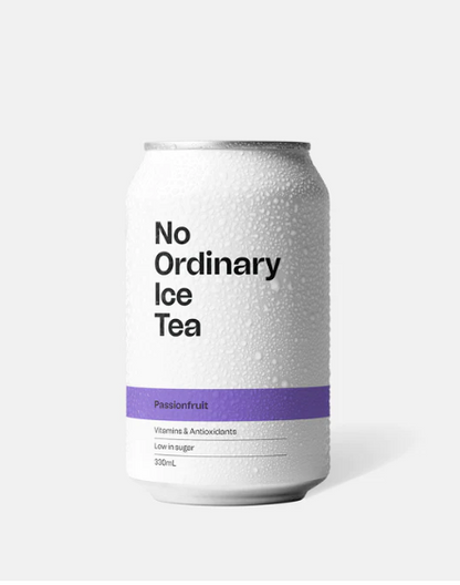 No Ordinary Ice Tea Taster Pack