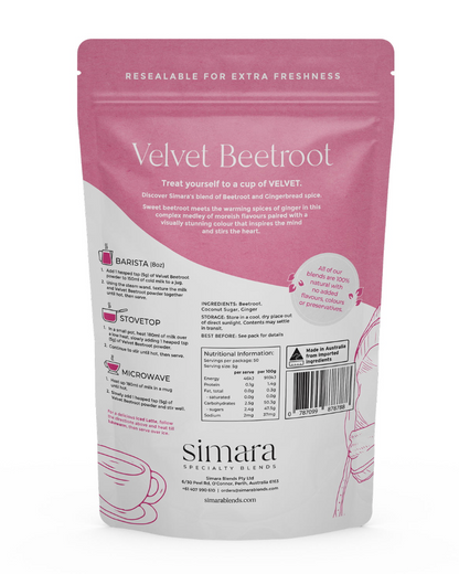 Velvet Beetroot