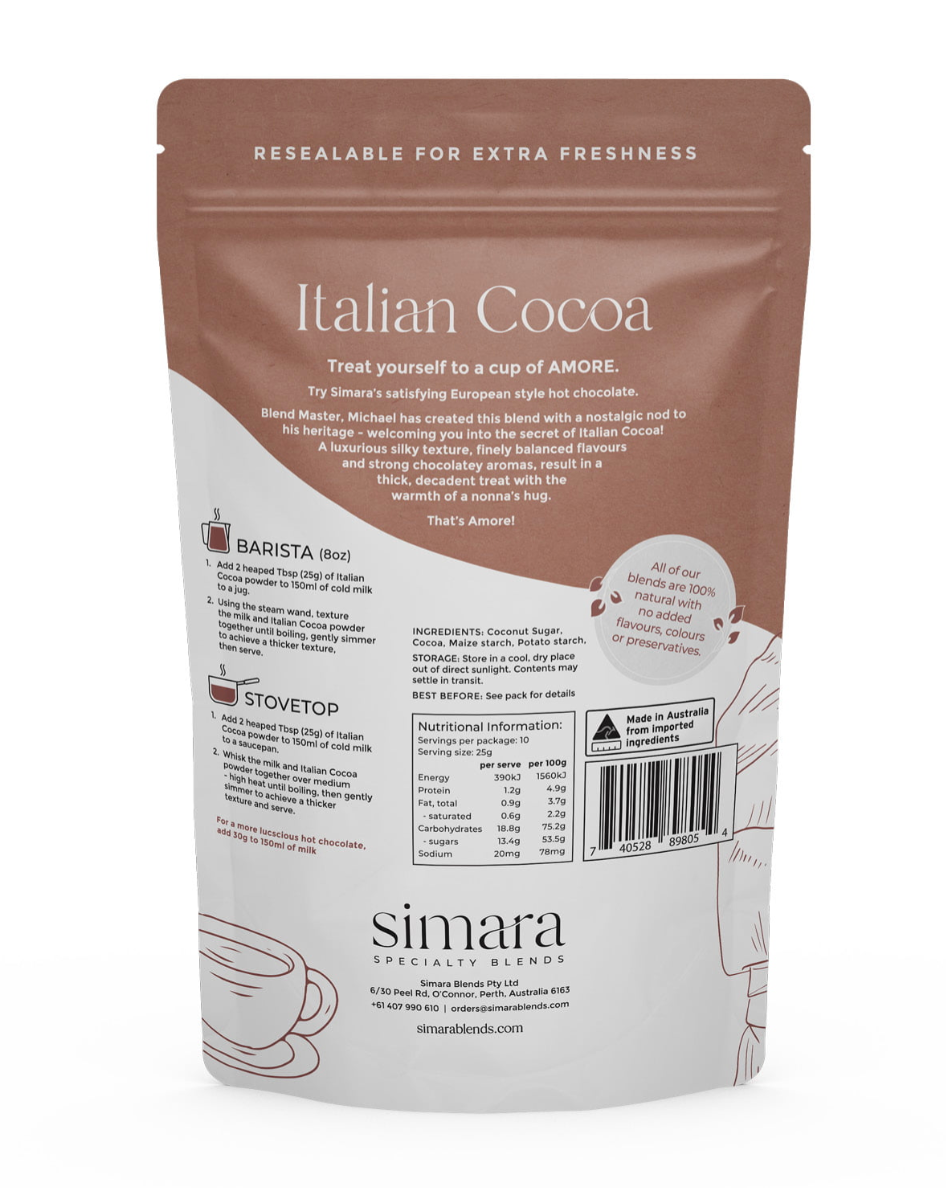 Italian Cocoa