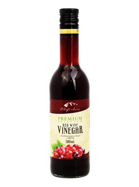 Chef's Choice Red Wine Vinegar (500ml)