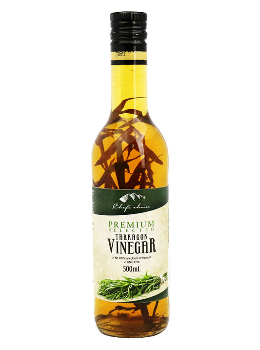 Chef's Choice Tarragon Vinegar (500ml)