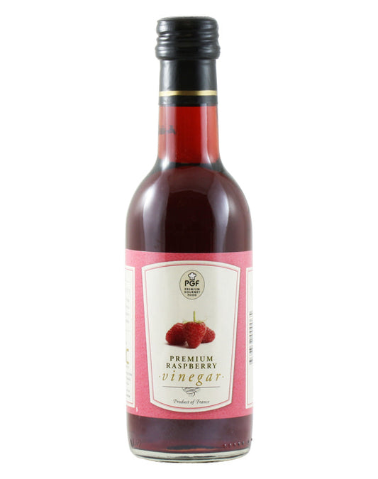 Premium French Raspberry Vinegar (500ml)