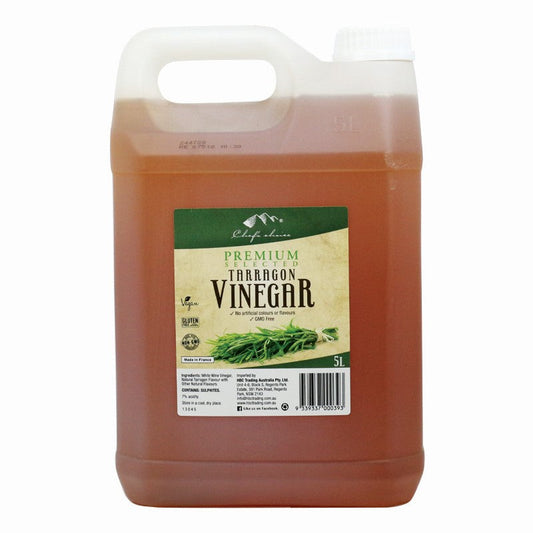 Chef's Choice Tarragon Vinegar (5L)