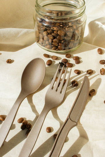 Coffee Cutlery (PLA-Free)