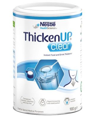 Nestle Resource Thinkenup Clear 900g - CT of 6