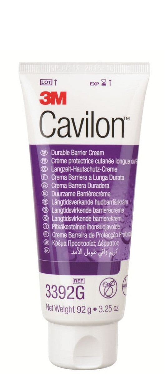 3M Cavilon Durable Barrier Cream, 92ml Tube - Each