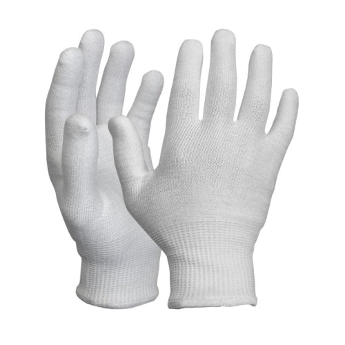 Armour Safety Blade Cut Resistant 5 Glove White Glove - Each