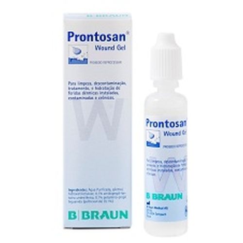Prontosan wound-care Gel, 30ml Bottle - Each