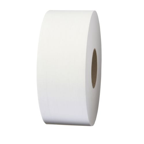 Tork Universal Jumbo Toilet Paper Roll 1ply 650m - CT of 6