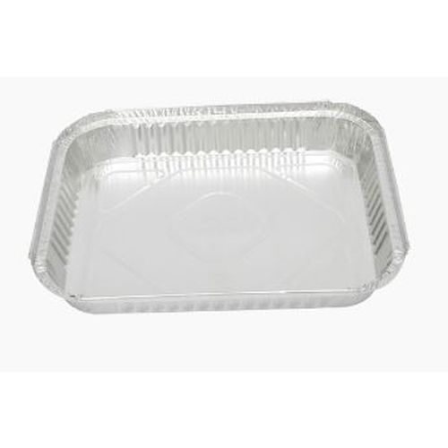 Katermaster Tray 1/2GN Shallow Foil 2500ml - CT of 100
