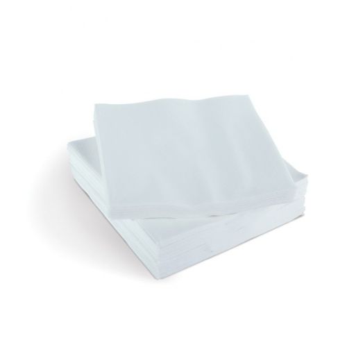 Katermaster Napkin Lunch 1ply 1/4 White - CT of 3000