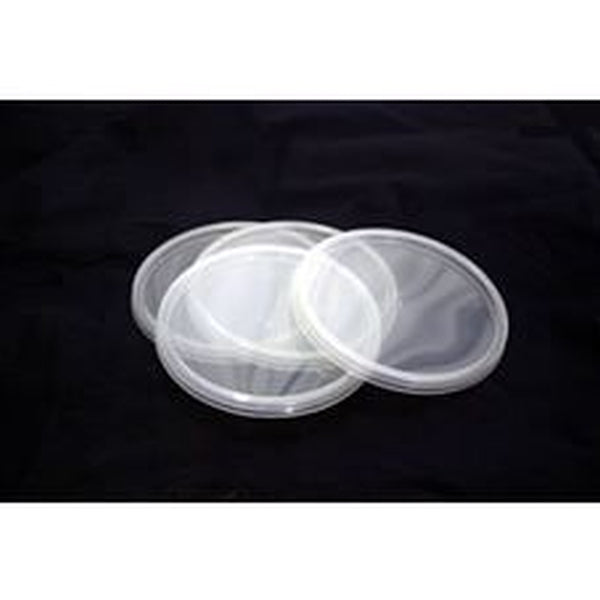 Katermaster Lid Container Round Natural Large - CT/500