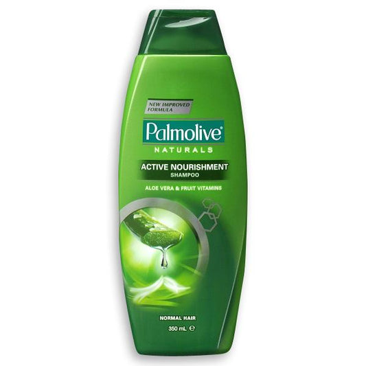 Palmolive Naturals Shampoo Nourishment - PK of 4