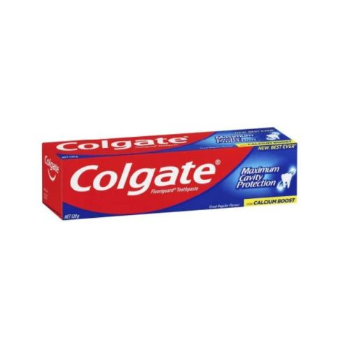 Colgate Tooth Paste Maximum Cavity Protection 120g - CT of 72