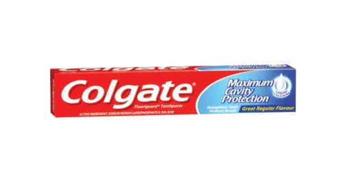 Colgate Toothpaste Great Regular Flavour 90g - CT of 72