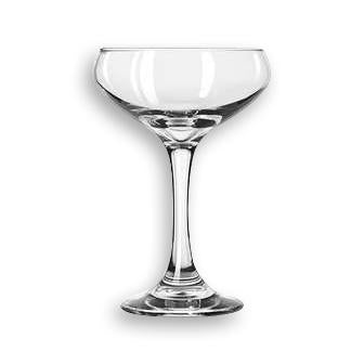 Libbey Perception Cocktail Coupe 251ml - CT of 12