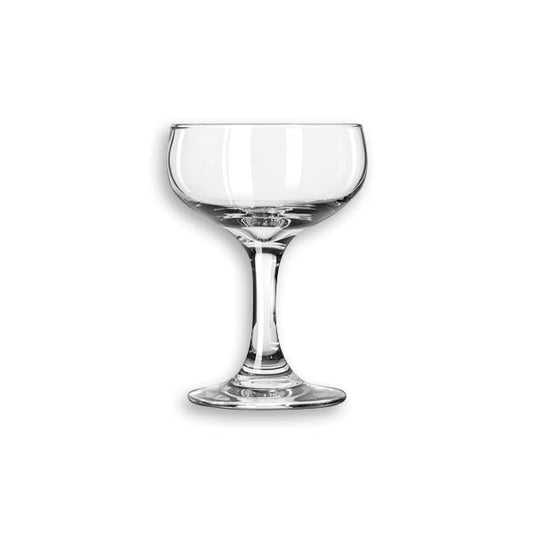 Libbey Embassy Champ Saucer 163ml - BX of 12