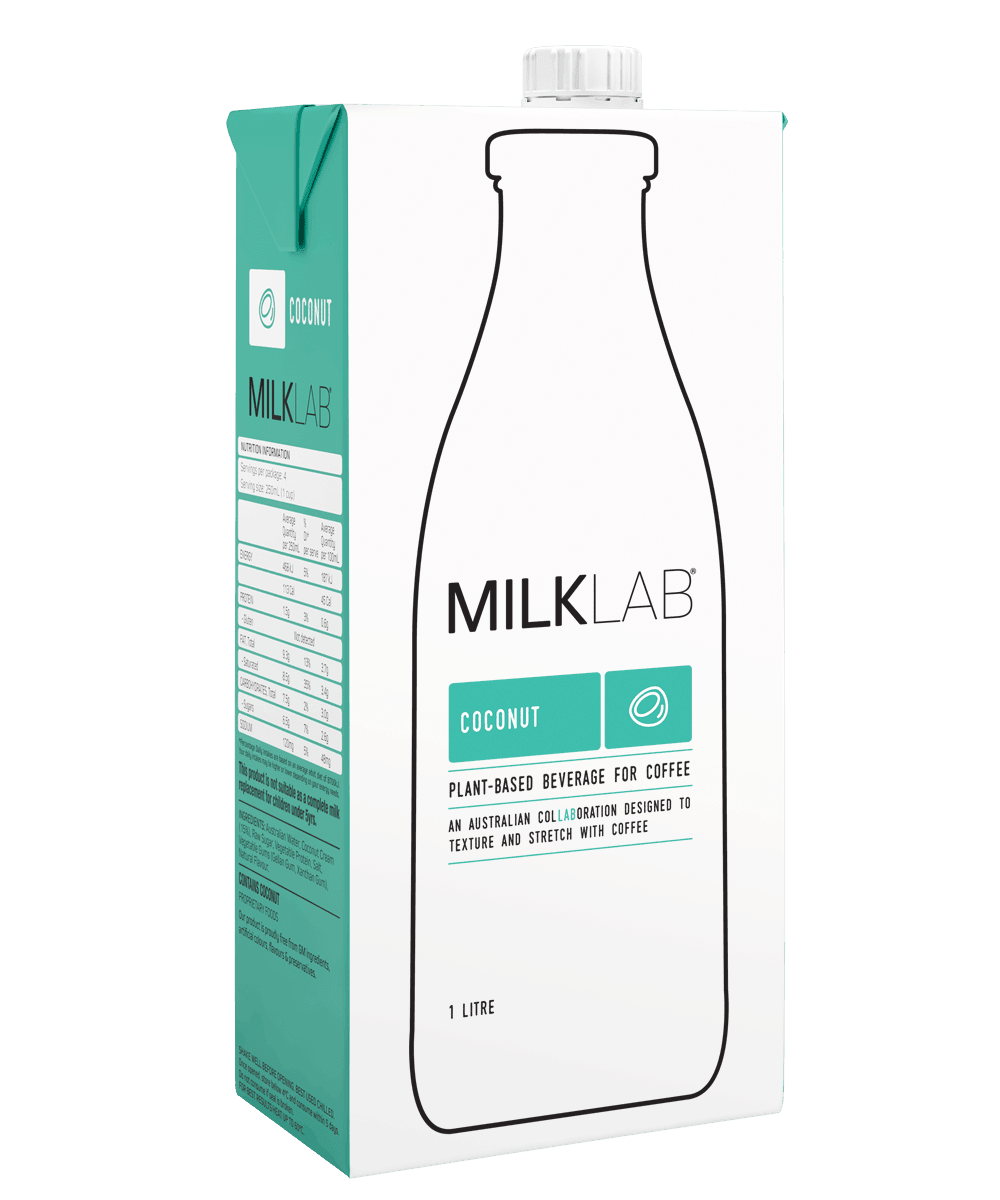 MilkLab Coconut - Don Massimo Coffee