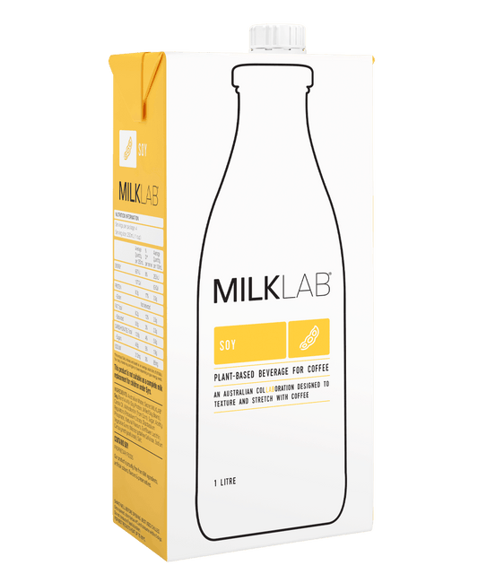 MilkLab Soy - Don Massimo Coffee