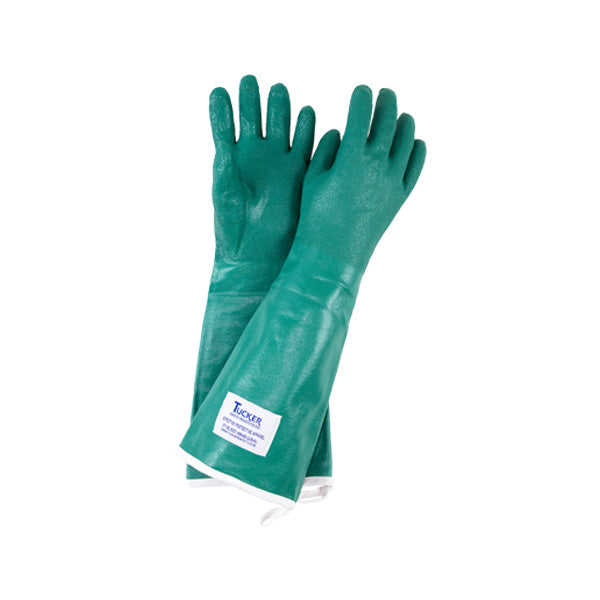 Tucker Safety Utility Gloves Green