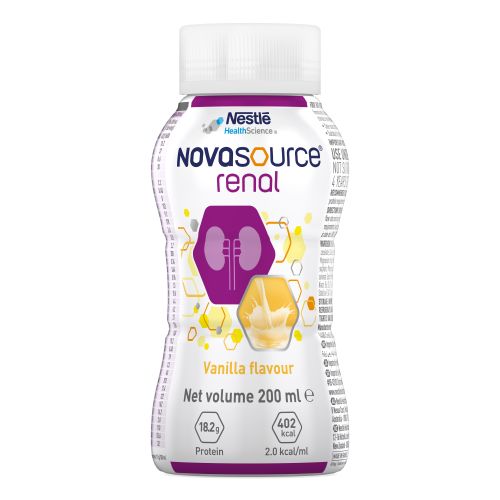 Nestle Novasource Novasource Renal 200ml - CT of 24