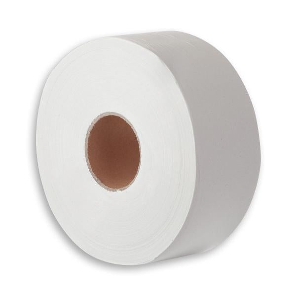 Recycled Toilet Roll Jumbo 2ply 300m - CT of 8