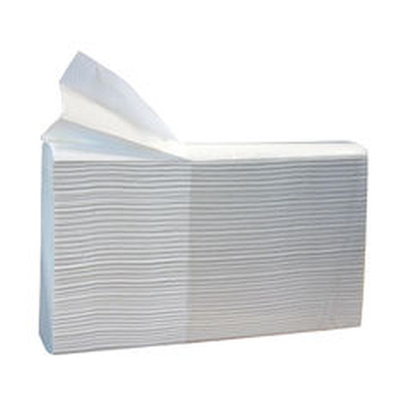 Pristine Slimline Hand Towel 250 Sheets - CT of 16