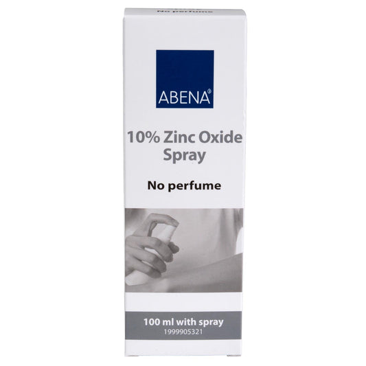 Abena 10% Zinc Oxide Spray 100ml - Each