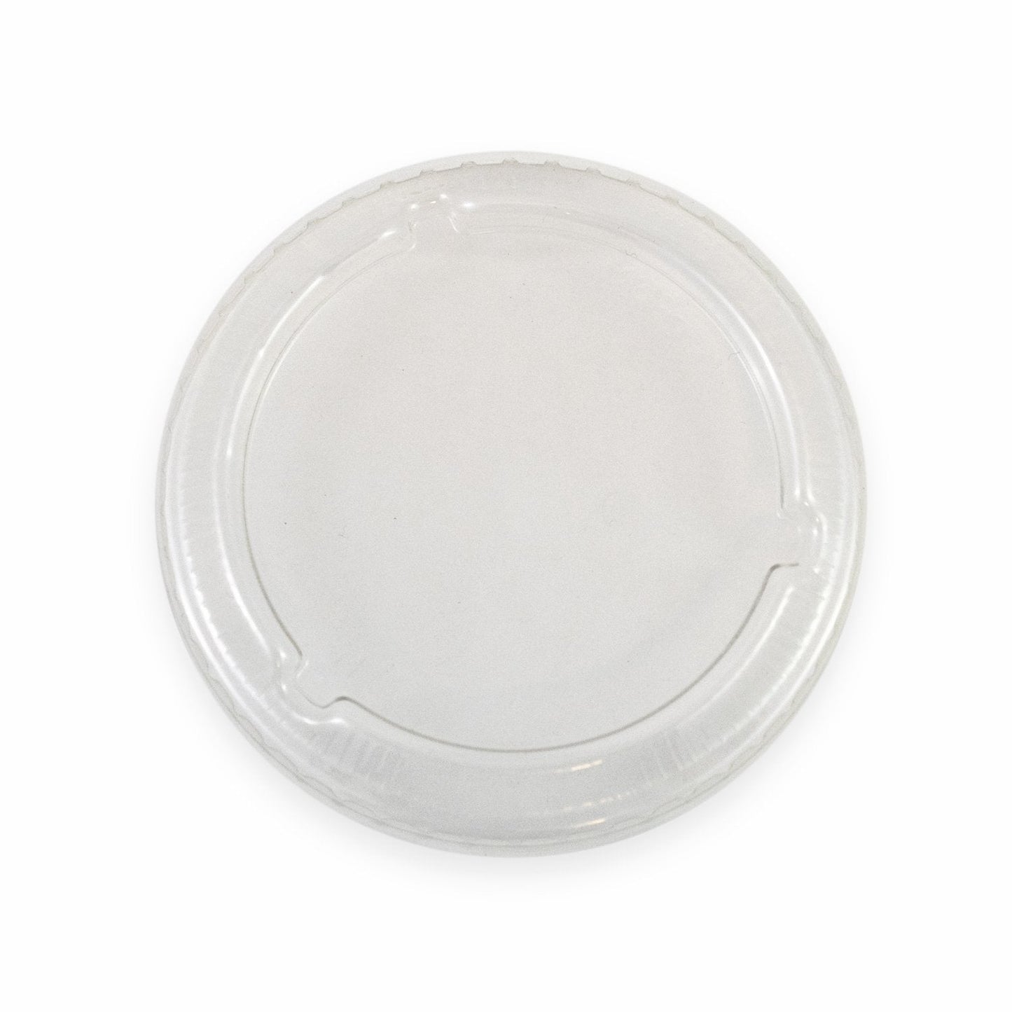 Sustain Portion Cup Lid PET Clear 60ML - CT/2000