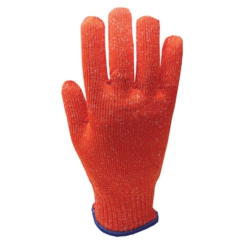 Whizard Glove Cut Resistant Hi-Vis Orange - Each